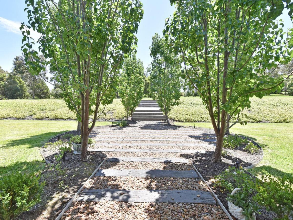 Вілла Peppertree Manor At The Vintage Rothbury Екстер'єр фото